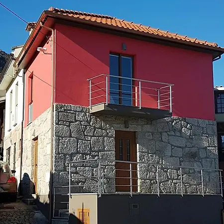 Сasa de vacaciones Em Pleno Geres!