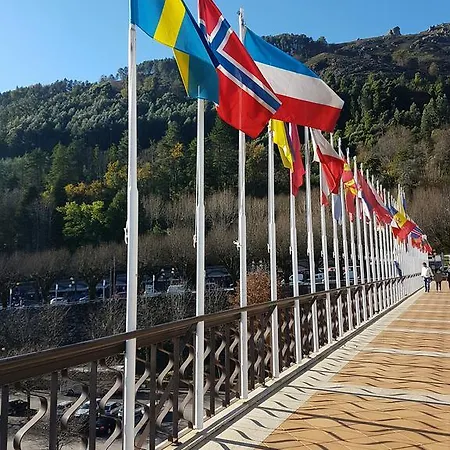 Em Pleno Geres! Сasa de vacaciones